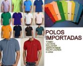 CAMISA POLOS VARIAS MARCAS - P M G