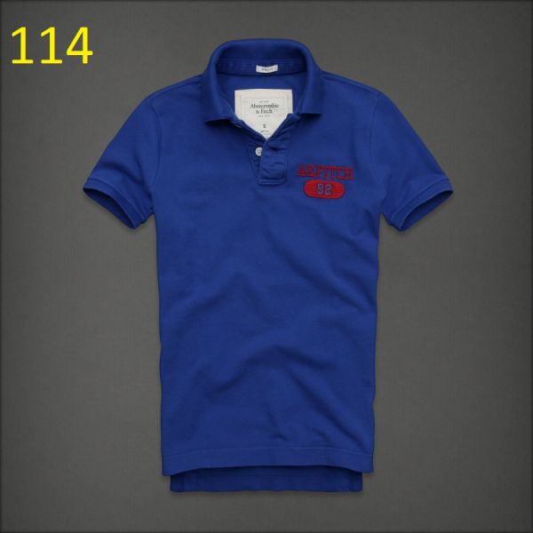 CAMISETA ABERCROMBIE & FITCH