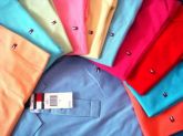 camisa polo locoste feminina