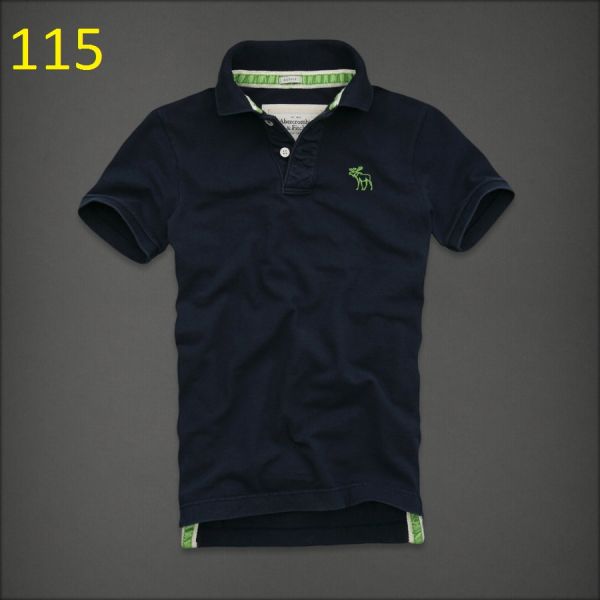 CAMISETA ABERCROMBIE & FITCH