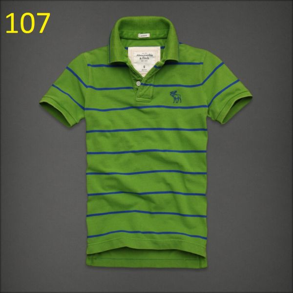 CAMISETA ABERCROMBIE & FITCH