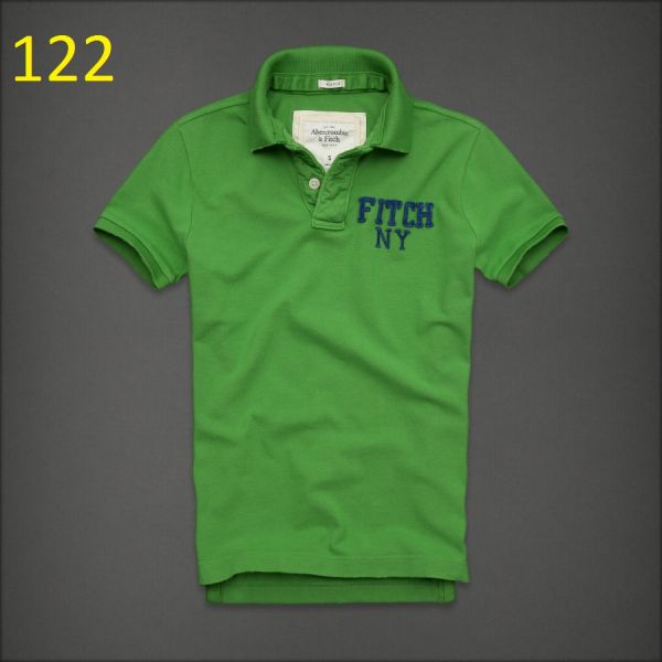 CAMISETA ABERCROMBIE & FITCH