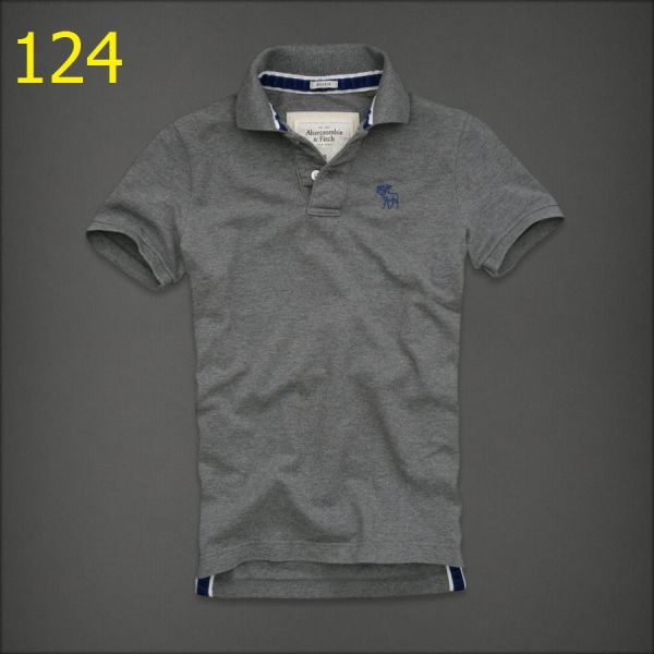 CAMISETA ABERCROMBIE & FITCH